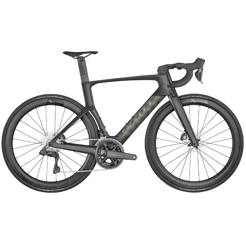 Velo de route Scott Foil RC 10 2023 Corner Bike